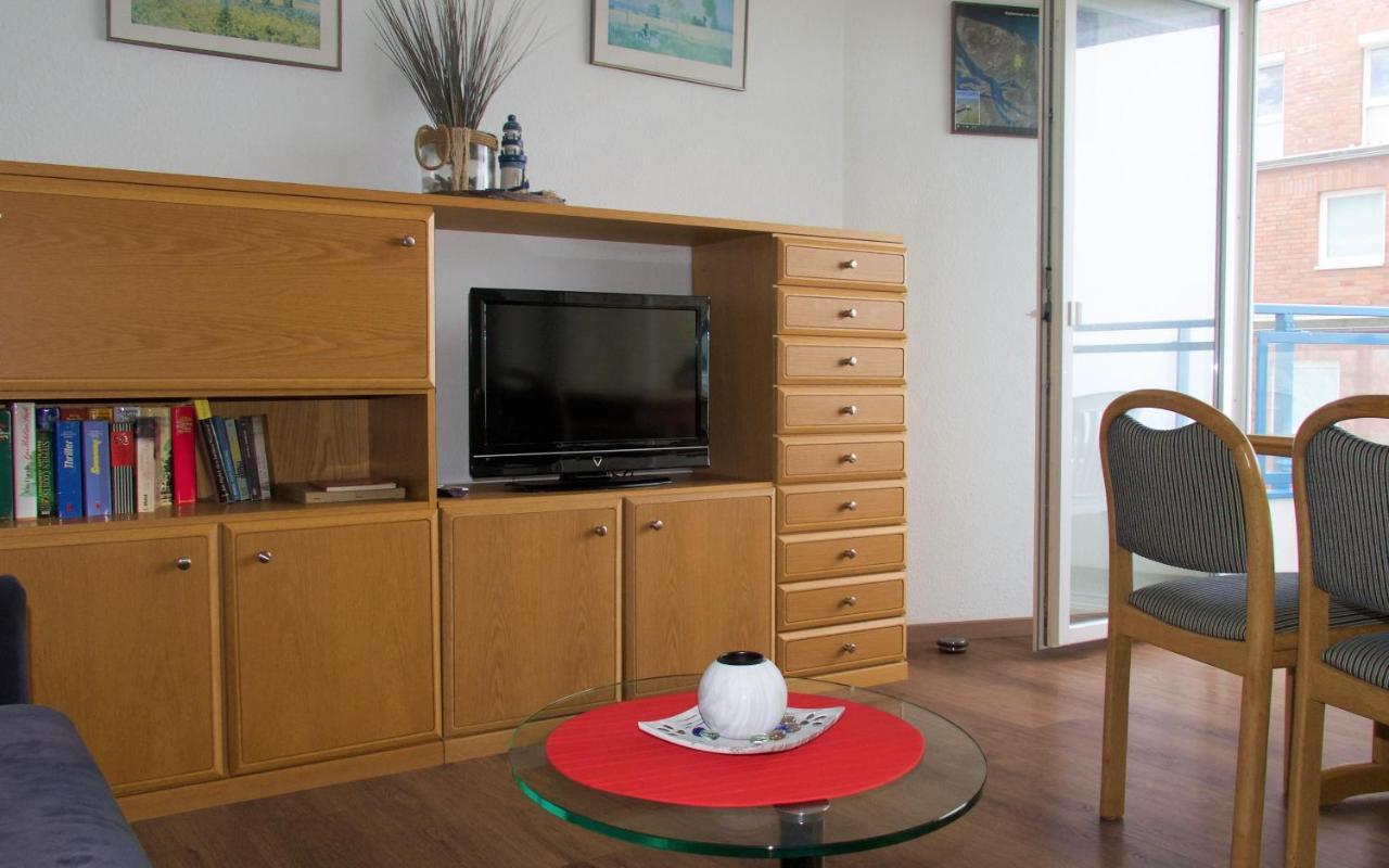 Haus Seehuette Seehuette Haus 2 Wohnung 103 库克斯港 外观 照片