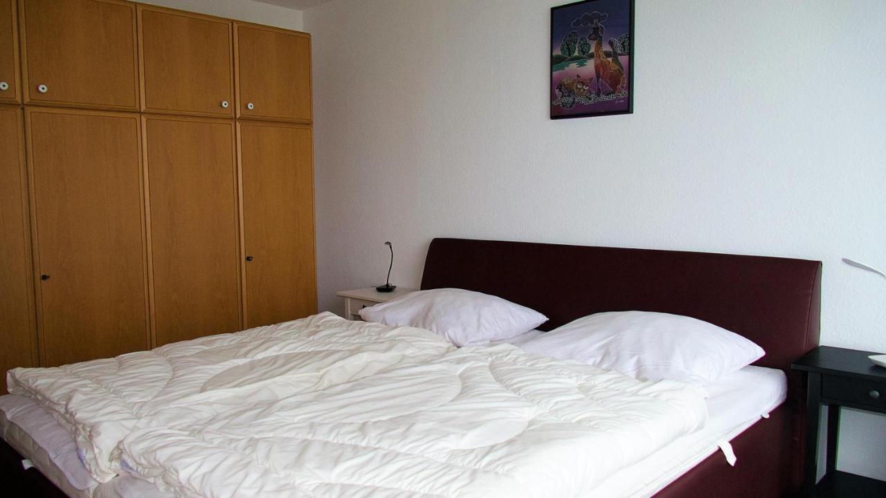 Haus Seehuette Seehuette Haus 2 Wohnung 103 库克斯港 外观 照片