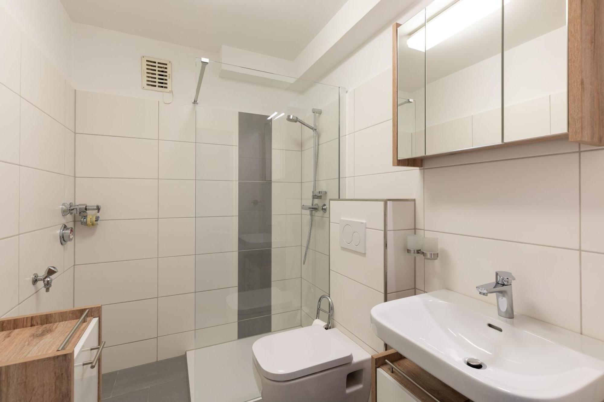 Haus Seehuette Seehuette Haus 2 Wohnung 103 库克斯港 外观 照片