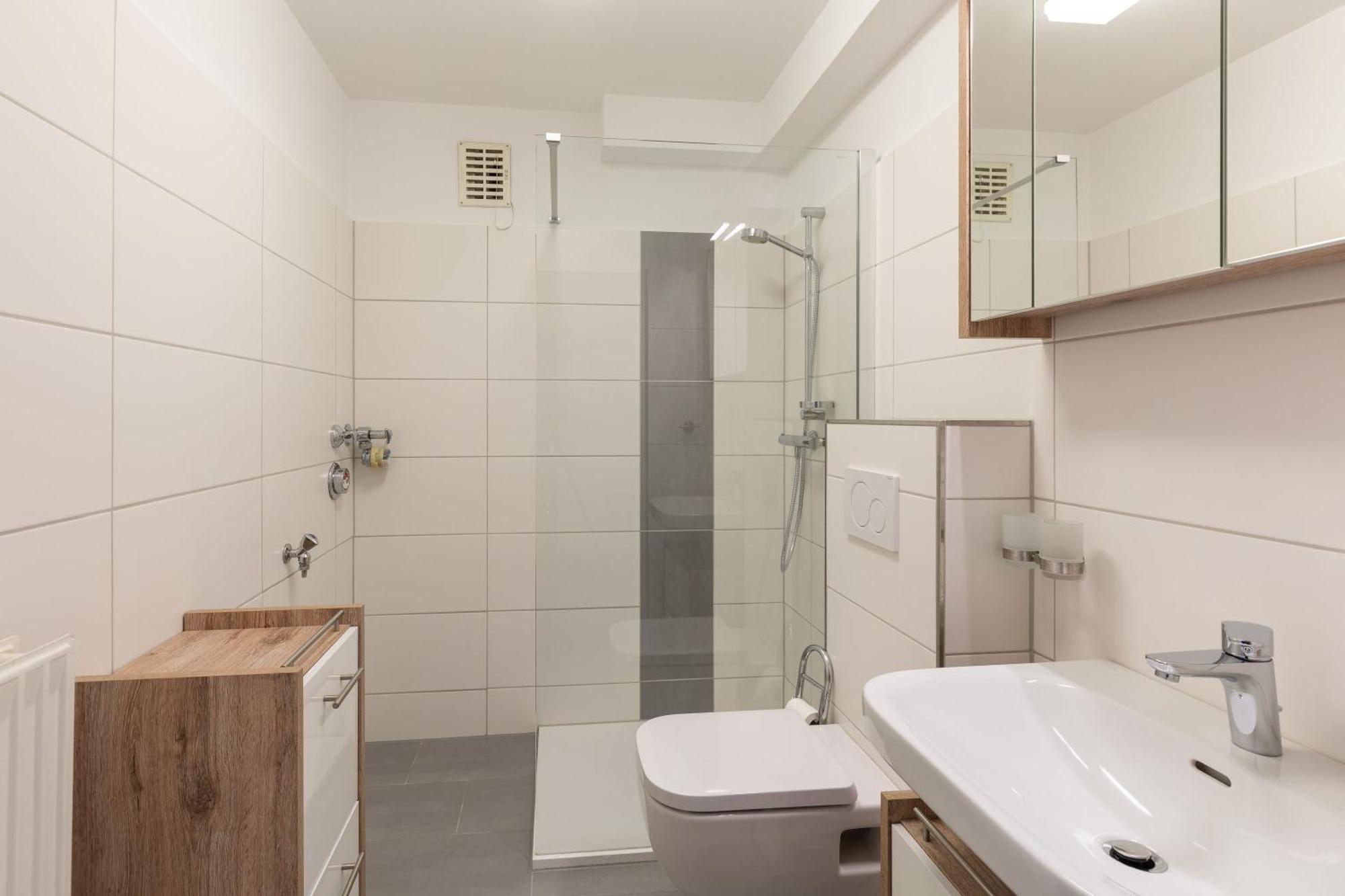 Haus Seehuette Seehuette Haus 2 Wohnung 103 库克斯港 外观 照片