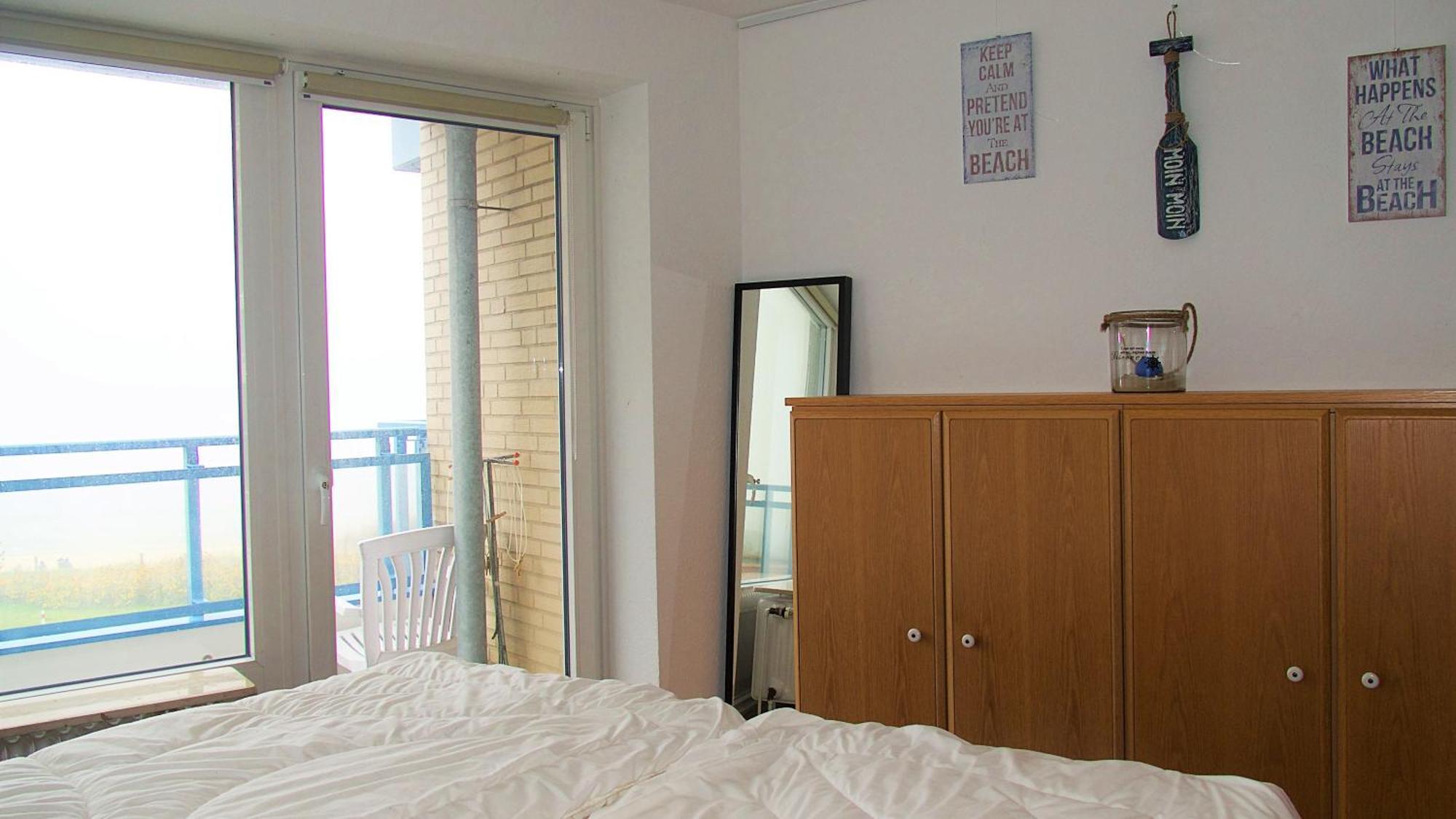 Haus Seehuette Seehuette Haus 2 Wohnung 103 库克斯港 外观 照片
