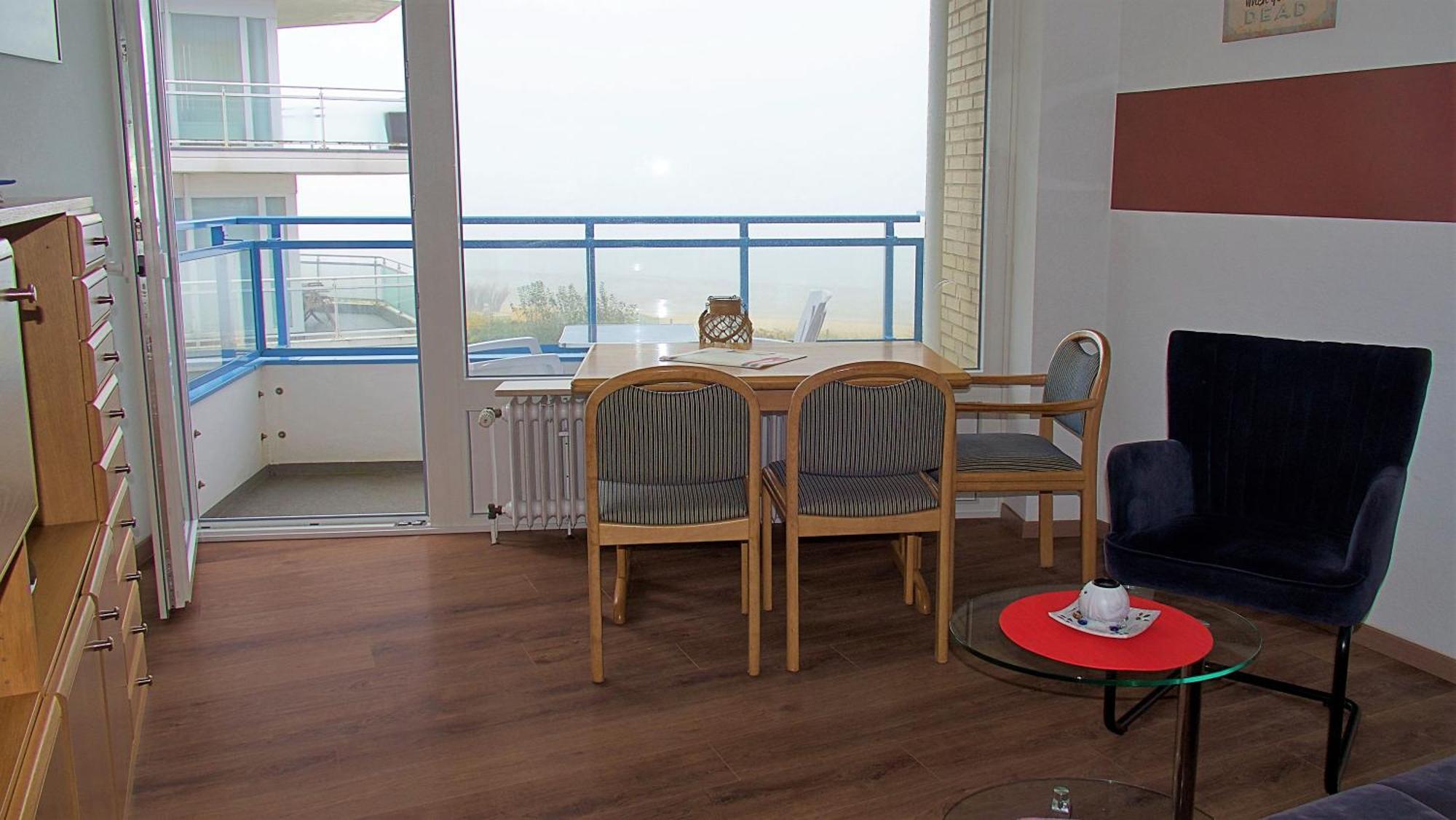 Haus Seehuette Seehuette Haus 2 Wohnung 103 库克斯港 外观 照片
